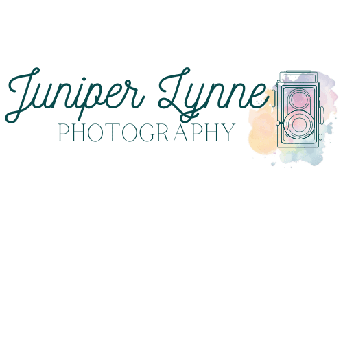 Juniper Lynne Photography logo.